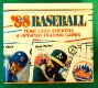 1988 Fleer GLOSSY UPDATE SET - In special FACTORY TIN (132 cards)