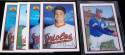 1989 Bowman -  COMPLETE SET (484 cards)