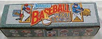 1990 Donruss - COMPLETE FACTORY SET (728 cards)  cards value