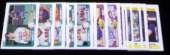 1990 Fleer -  COMPLETE SET (660 cards)