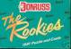 1991 Donruss 'The ROOKIES' FACTORY SET (56 cards, mostly all Rookies)