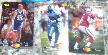 1995 Classic IMAGES 5-SPORT - COMPLETE SET (120 cards)