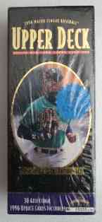 1996 Upper Deck - FACTORY SEALED SET (510 cards)  cards value