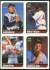 1998 Upper Deck RETRO - NEAR COMPLETE SET (128/129 cards)