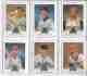 2002 DIAMOND KINGS - COMPLETE base SET (#1-100) No short prints