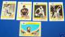 1983/84 Greatest Olympians - COMPLETE SET (99 cards)