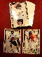 2001 Vanguard FOOTBALL - Prime Prospects - ROOKIES 36-card INSERT SET