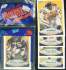 1990 Fleer FOOTBALL - CHARGERS Factory Sealed Team Sets - Lot of (10)