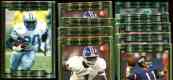 1990 Action Packed Football - Lot of (200+) assorted with STARS !
