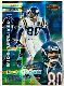 1996 Bowman's Best Mirror Images #8 Keyshawn Johnson ATOMIC REFRACTOR