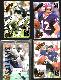 1991-1994 Action Packed 24kt GOLD - Lot of (5) and (3) are HALL-of-FAMERS !