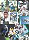 Barry Sanders - FLEER - Lot of (17) different (1990-1998) w/ROOKIE & PROMO