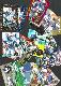 Barry Sanders - FLEER ULTRA - Lot of (17) different (1992-1998)