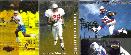 Curtis Martin - 1995  ROOKIE LOT - Lot of (11) different 1995's (Patriots)
