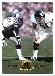 Deion Sanders - 1996 President's Reserve Time Warp #11 +Dick Butkus[#/2000]