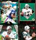 Dan Marino -  UPPER DECK (1991-1999) - Lot of (17) different w/Inserts