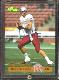 Drew Bledsoe -  1993 Classic ROOKIE AUTOGRAPH (Washington State)