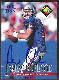 Drew Bledsoe -  1994 Classic Pro-Line Live AUTOGRAPH [#1150] (Patriots)