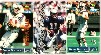 Drew Bledsoe -   PHONE CARD COLLECTION (1995-97) - Lot of (15) different