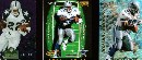 Emmitt Smith -   Lot [#a] of (11) INSERT cards - All different
