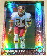 Champ Bailey - 1999 Bowman Chrome REFRACTOR #177 ROOKIE [#/100]
