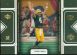 Brett Favre - Super Bowl XXXV 'Special Moments' Commemorative card