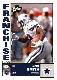 2001 Upper Deck Vintage - FRANCHISE PLAYERS - Complete 10-card Insert Set