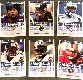 2001 Upper Deck Vintage - SMASHMOUT - Complete 15-card Insert Set