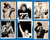 1948 Bowman FB  - Lot of (8) different [#l]