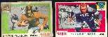 1955 Topps ALL-AMERICAN FB  - Lot of (11) different w/Fats Henry...