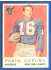 1959 Topps FB # 20 Frank Gifford [#] (NY Giants)