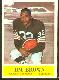 1964 Philadelphia FB # 30 Jim Brown [#] (Browns)