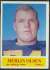 1964 Philadelphia FB # 91 Merlin Olsen ROOKIE [#] (Rams)