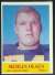 1964 Philadelphia FB # 91 Merlin Olsen ROOKIE [#] (Rams)