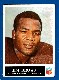 1965 Philadelphia FB # 31 Jim Brown (Browns)