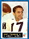 1965 Philadelphia FB # 50 Don Meredith [#t] (Cowboys)