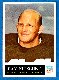 1965 Philadelphia FB # 79 Ray Nitschke [#l] (Packers,HOF)