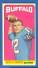 1965 Topps FB # 36 Daryle Lamonica SHORT PRINT [#] (Buffalo Bills)