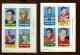 1969 Topps FB FOUR-in-ONE FRAN TARKENTON/Charlie Durkee