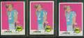 1969 Topps FB #161 Bob Griese [#] (Dolphins)