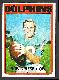 1972 Topps FB # 80 Bob Griese (Dolphins)
