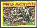 1972 Topps FB #122 Roger Staubach Pro-Action [#] (Cowboys,Rookie Yr)