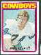 1972 Topps FB #145 Bob Lilly [#] (Cowboys)