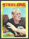 1972 Topps FB #150 Terry Bradshaw (2nd year card) [#] (Steelers)