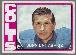 1972 Topps FB #165 Johnny Unitas [#] (Colts)
