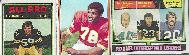 1974 Topps FB  - Starter Set/Lot (386) diff. w/STARS & ROOKIES