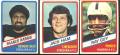Click for larger image 1976 Wonder Bread Football - COMPLETE SET (24 cards)