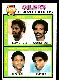 1979 Topps FB #301 Oilers 'Team Leaders' w/Earl Campbell ROOKIE year [#l]