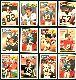 1987 Topps Football - Lot of (500+) assorted with Stars