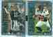 1995 Topps Stadium Club - JAGUARS INAUGURAL Limited Edition Team Set
